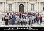 Rencontres de Blois 2023, Conference presentation